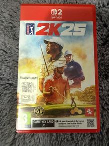 PGA Tour 2k25