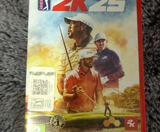 PGA Tour 2k25