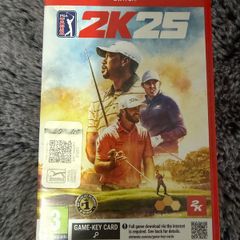PGA Tour 2k25