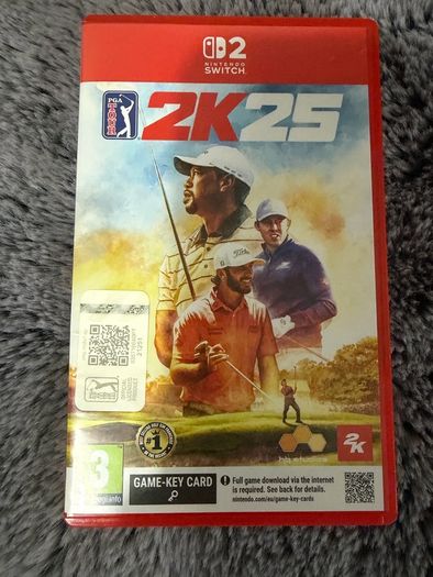 PGA Tour 2k25