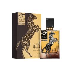 Lattafa Oud Lail Maleki