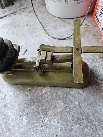antique green scales