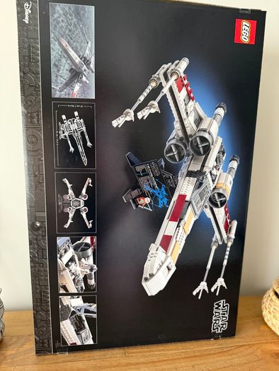 Lego Star Wars X wing 75355 UCS