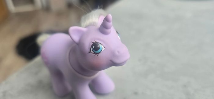 Baby Noddins Peek-a-Boo Ponies Babies MLP G1 My Little Pony