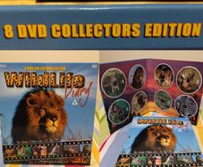 Wildlife Diary 8 DVD Collector's Edition