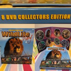 Wildlife Diary 8 DVD Collector's Edition