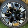 Genuine BMW iX3 20in Style 890M Alloys 5x112 Image 5
