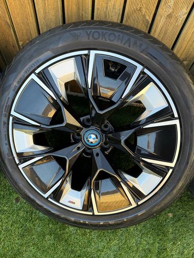 Genuine BMW iX3 20in Style 890M Alloys 5x112
