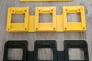 DeWalt Wall Mount Triple Battery Holder