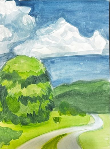 paintings  of 15 years girls living in Waterford