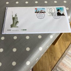First Day Cover - Barry Fitzgerald