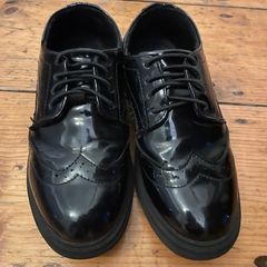 Girls school shoes