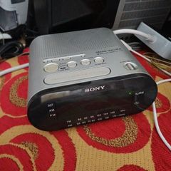 Sony  radio