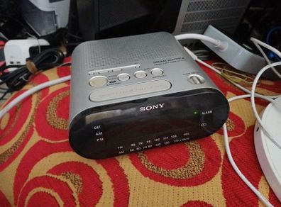 Sony  radio