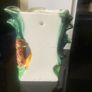 Vintage 50's Ceramic Wall Planter. Image 3