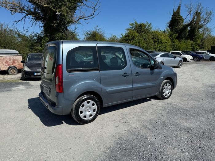 Peugeot Partner Tepee 1.6HDi ..NEW NCT/wheelchair acc