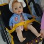 dolls and  buggy Image 4