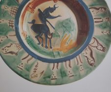 Pablo Picasso - Catalogue of the printed Ceramics 1949-1971 Vol 3