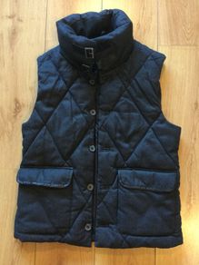 H&M Mens Gillet Size S