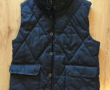H&M Mens Gillet Size S