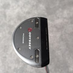 Odyssey Rossie Tri Hot 5k Premium Mallet with headcover