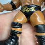 wwe retro series 2 The Rock action figure Image 9