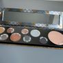 Mac eyeshadow and highlight palette set Image 3