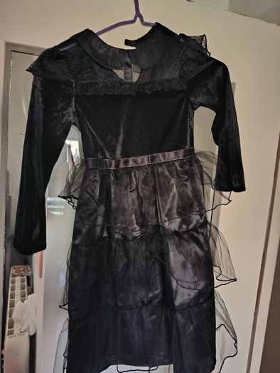 Wednesday dress