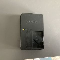 Sony battery charger
