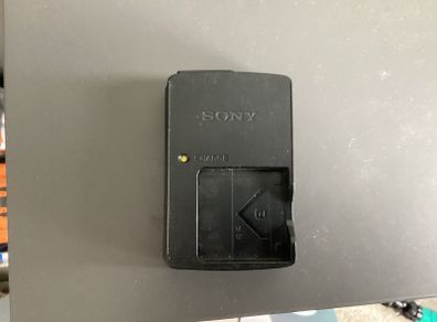 Sony battery charger