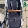 VISTA Uppababy Baby Stroller + Bassinet + Accessories Image 4