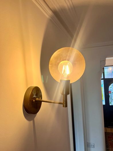 Wall light