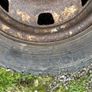2 tyres + wheels Image 5