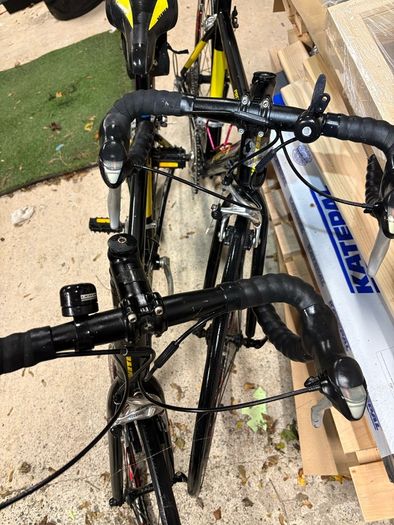 Junior Road Bikes x 2