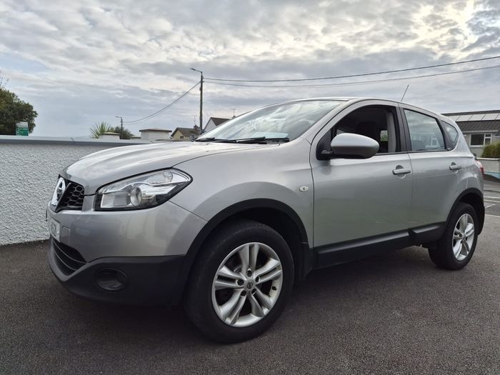 2013 Nissan Qashqai