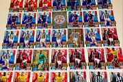 Match Attax  42 piece bundle - Brand New