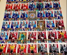 Match Attax  42 piece bundle - Brand New