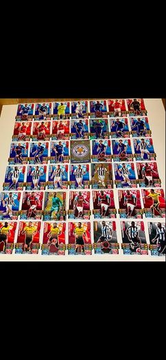 Match Attax  42 piece bundle - Brand New