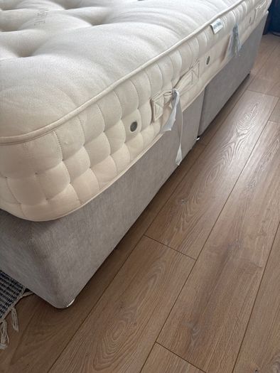 superking size bed and mattress