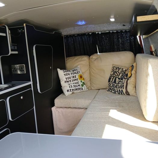 Vw Transporter Campervan
