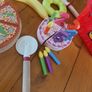 kitchen toy accessories Image 5