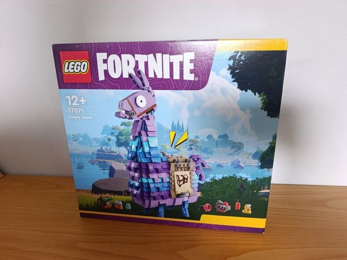 Lego Fortnite 77071