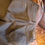 Beautiful salsa chocolate brown jeans Image 5