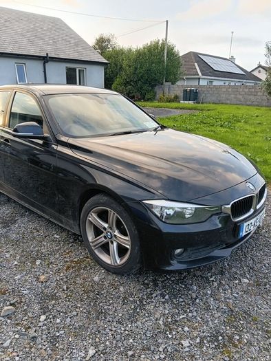 BMW 3-Series 2013
