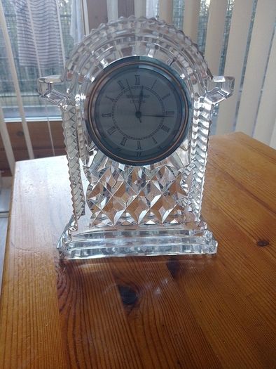Waterford crystal