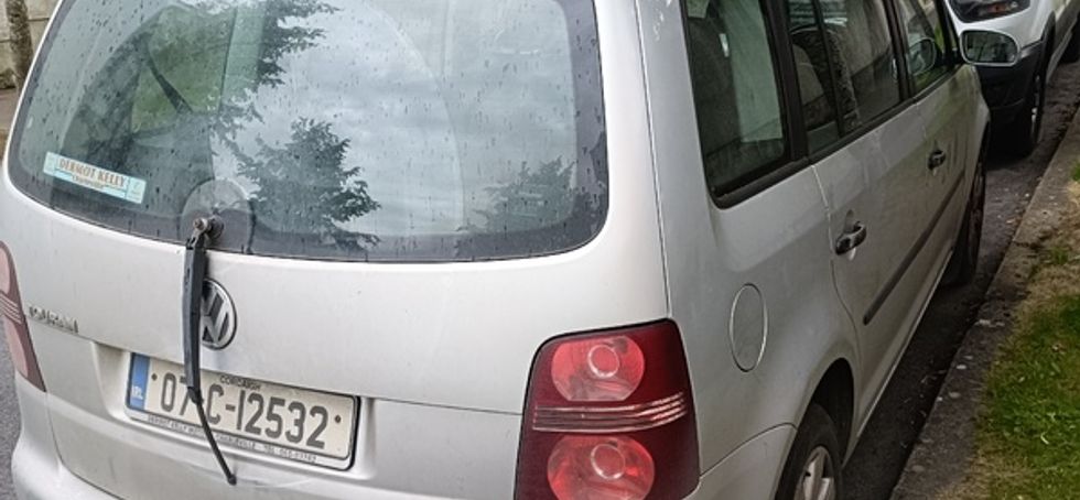 2007 Volkswagen Touran