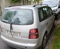 2007 Volkswagen Touran