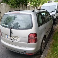 2007 Volkswagen Touran