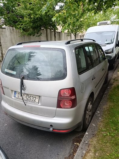 2007 Volkswagen Touran