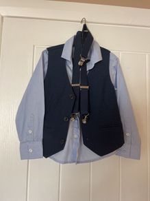 Monsoon kids suit 4 years